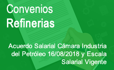 Convenios – Refinerias Convenios – Refinerias