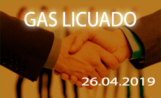 Homologación Rama Gas