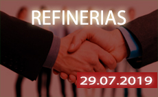 Homologación del Art. 41 BIS del Convenio de Refinerías.
