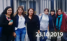La Subsecretaría de la Mujer avanza en la creación del protocolo de actuación para casos de violencia y acoso laboral.