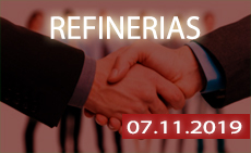 HOMOLOGACION ACUERDO DE REFINERIA.