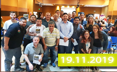 S.P.Y.G.P.A. RATIFICA SU COMPROMISO EN LA LUCHA CONTRA LA VIOLENCIA Y EL ACOSO EN EL MUNDO DEL TRABAJO.