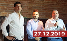 Cientos de Petroleros despedimos el 2019 y dimos la Bienvenida al nuevo año en El Mangrullo.