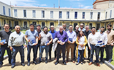 ESCUELA DE FORMACION PARA LIDERES SINDICALES.