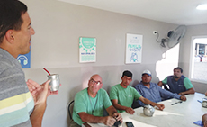 VISITA A LA PLANTA DE FRACCIONADO Y DISTRIBUCION EXTRAGAS – González Catán