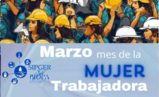 8M DIA DE LA MUJER