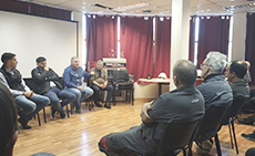 VISITA A LASAU AVELLANEDA