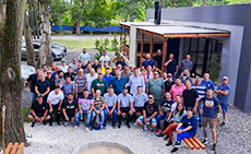 PLENARIO DE DELEGADOS en el Camping de Glew “13 DE DICIEMBRE”.