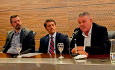 JORNADA DIALOGO SOCIAL PARA UN DESARROLLO COMPARTIDO ENTRE EL CAPITAL Y EL TRABAJO.