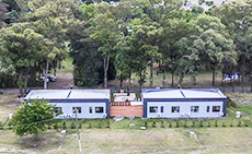 APERTURA DE RESERVAS: BUNGALOWS “SUEÑOS PETROLEROS” en el Camping de Glew!