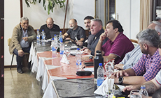 PRESENCIA DE LOS CONGRESALES EN LA REUNION NACIONAL DE LA FEDERACION