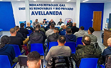 PLENARIO RAMA REFINERIA, DEPOSITO Y ALMACENAJE.