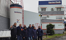 PRESENCIA GREMIAL EN INTERLUB.