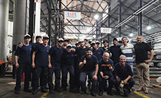 VISITA A PLANTA LUBRICANTES AMAOIL.