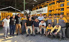 VISITA A PLANTA FRACCIONADO AMARILLA GAS – LUIS GUILLON