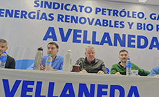 PLENARIO DELEGADOS RAMA REFINERIA DEPOSITO, ALMACENAJE E INSPECTORES.