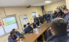 VISITA A PLANTA ANTIVARI